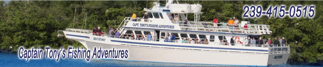 Captain Tony's Fishing Adventures